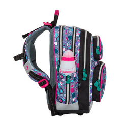 Školní batoh pro prvňáčky Bagmaster Galaxy 8 A