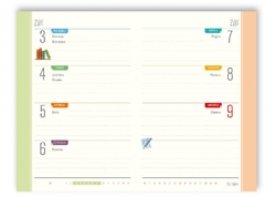 Školní diář Stil STUDENT -  Dynamic 2024/2025