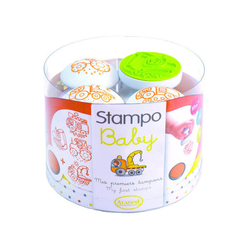 StampoBaby, stroje