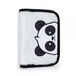 Školní penál jednopatrový P+P Karton - Efect Oxy Panda