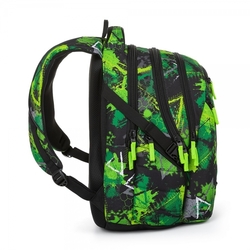 Studentský batoh Bagmaster - Bag 23 A