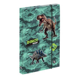 Školní box na sešity A4 Karton P+P - Dino