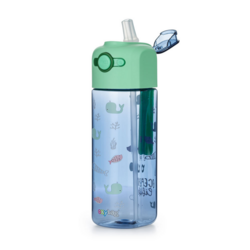 Láhev na pití Karton P+P OXY SMiLE 450 ml -  Ocean Life