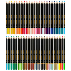 Kores trojhranné pastelky Kolores Selection 72ks