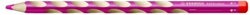 Pastelky Stabilo Easycolors pro praváky - výběr barev,Barva Růžová