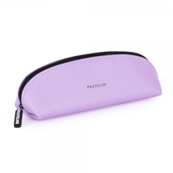 Pouzdro na tužky Karton P+P PU PASTELINI - mix barev, Barva pastelově fialové