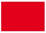 Prstové barvy Jovi v kelímku 125 ml - výběr barev,Barva Červená