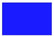 Prstové barvy Jovi v kelímku 125 ml - výběr barev,Barva Modrá